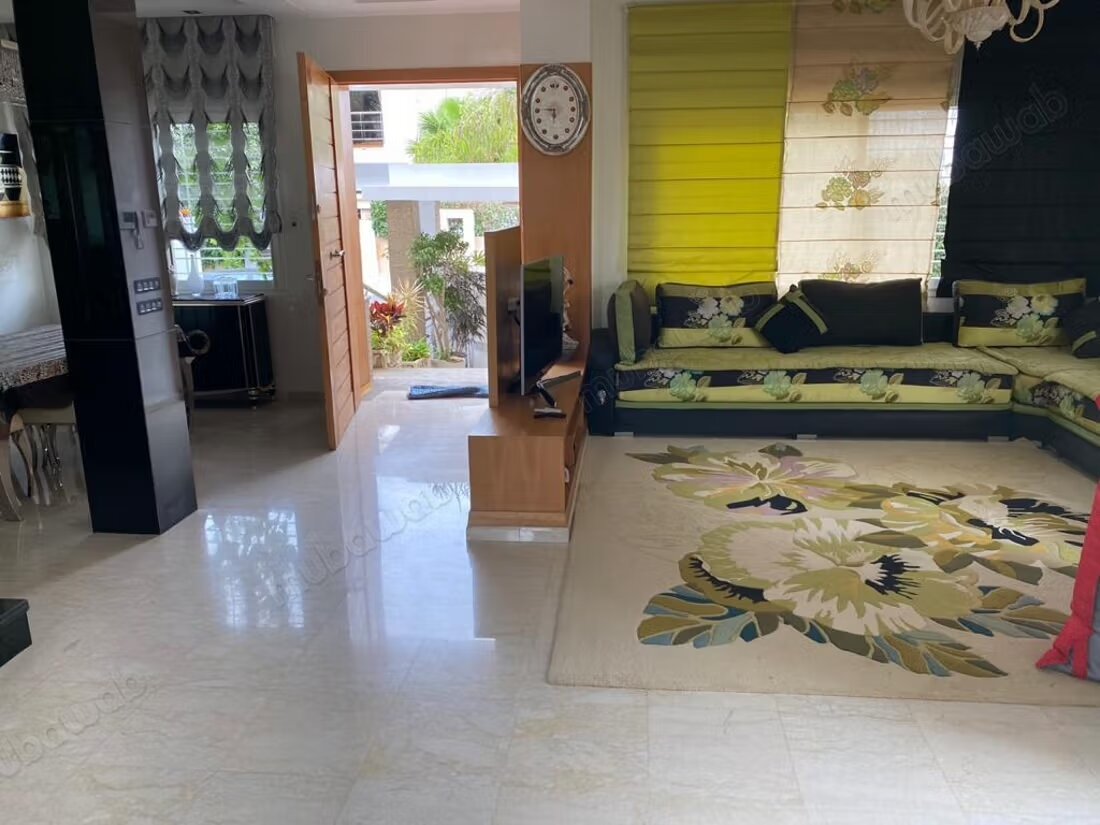 Villa 350 m² à louer à Rabat – quartier Riyad — Photo 17