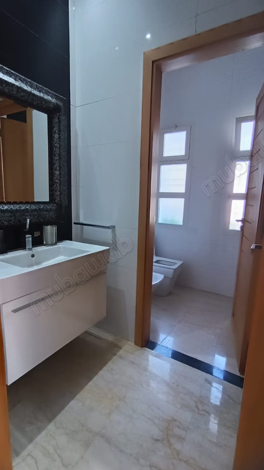 Villa 350 m² à louer à Rabat – quartier Riyad — Photo 19