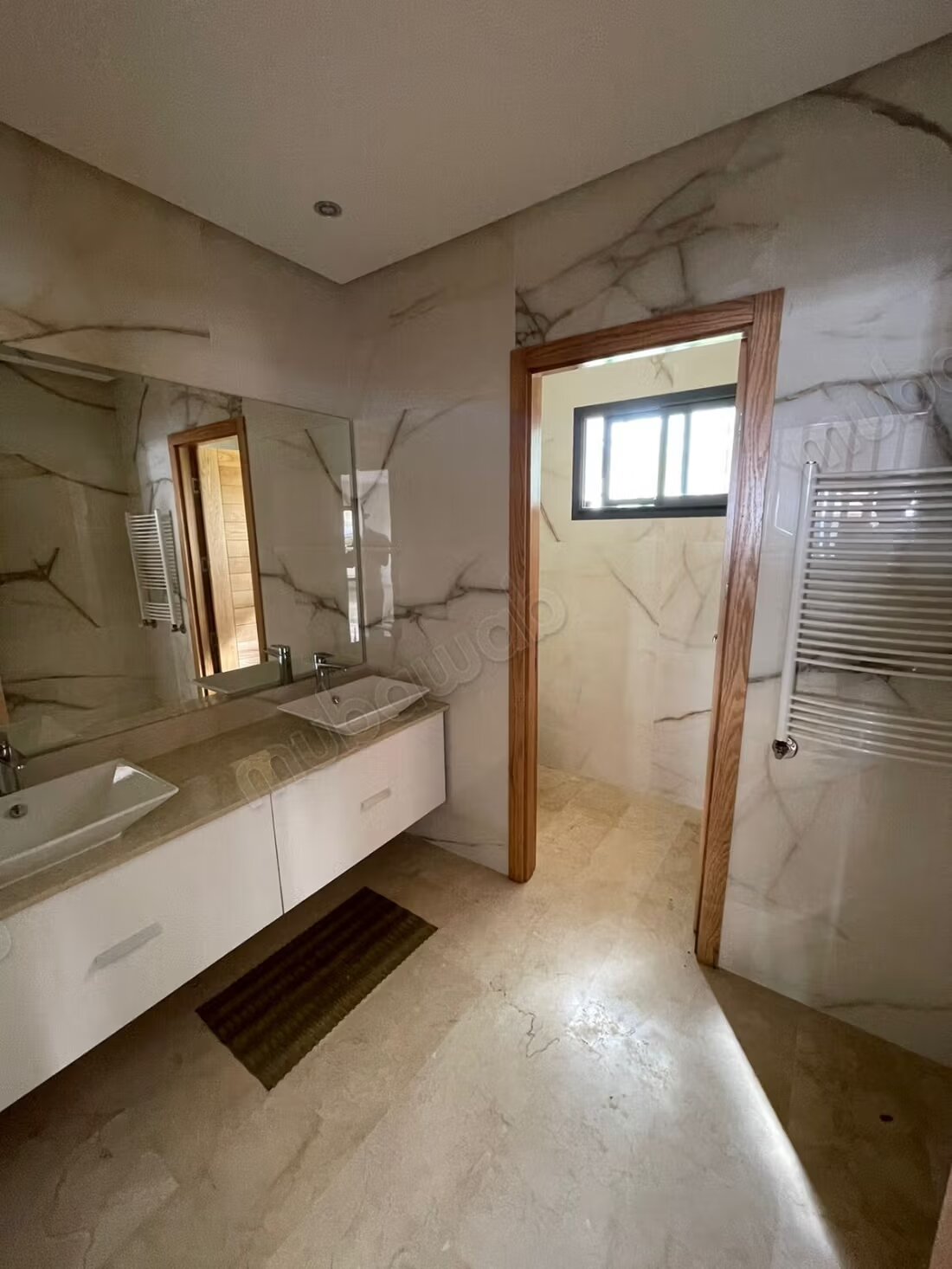 Villa 350 m² à louer à Rabat – quartier Riyad — Photo 22