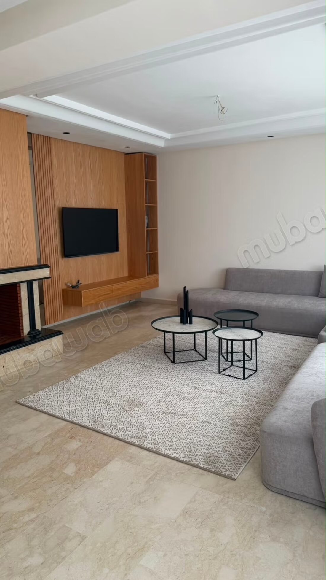 Furnished 2‑Bedroom Apartment for Rent in Casablanca – Racine — Photo 2