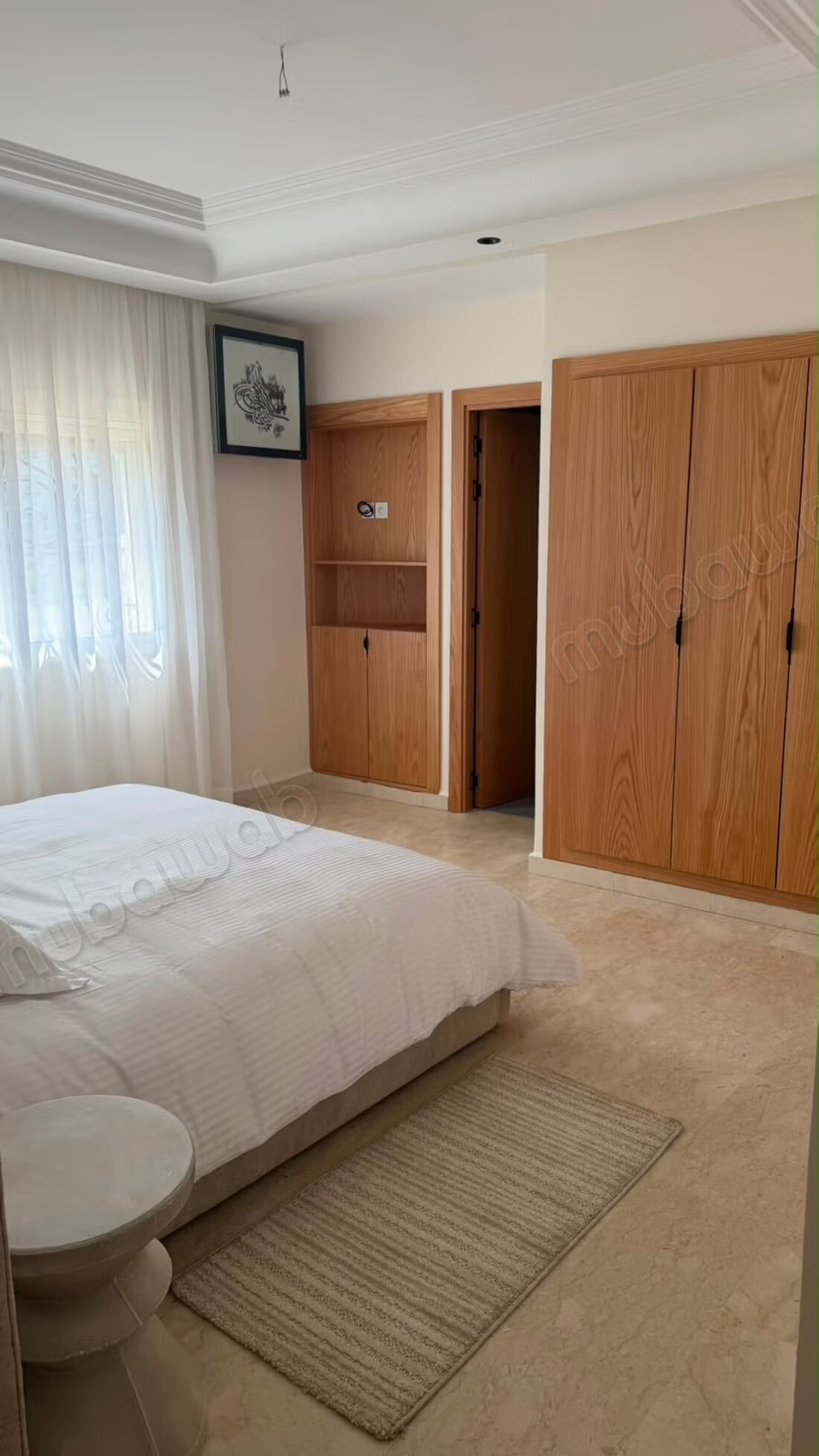 Furnished 2‑Bedroom Apartment for Rent in Casablanca – Racine — Photo 9