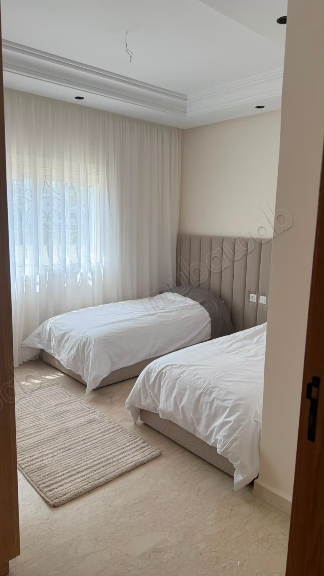 Furnished 2‑Bedroom Apartment for Rent in Casablanca – Racine — Photo 11