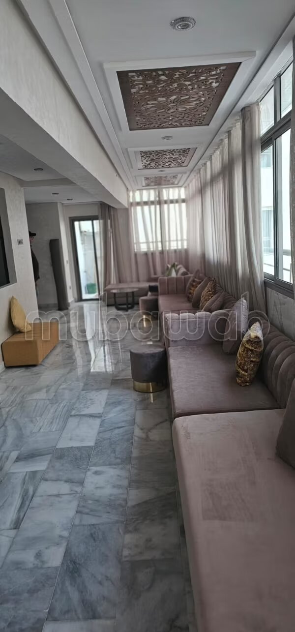 Furnished 2‑Bedroom Apartment for Rent in Casablanca – Racine — Photo 14