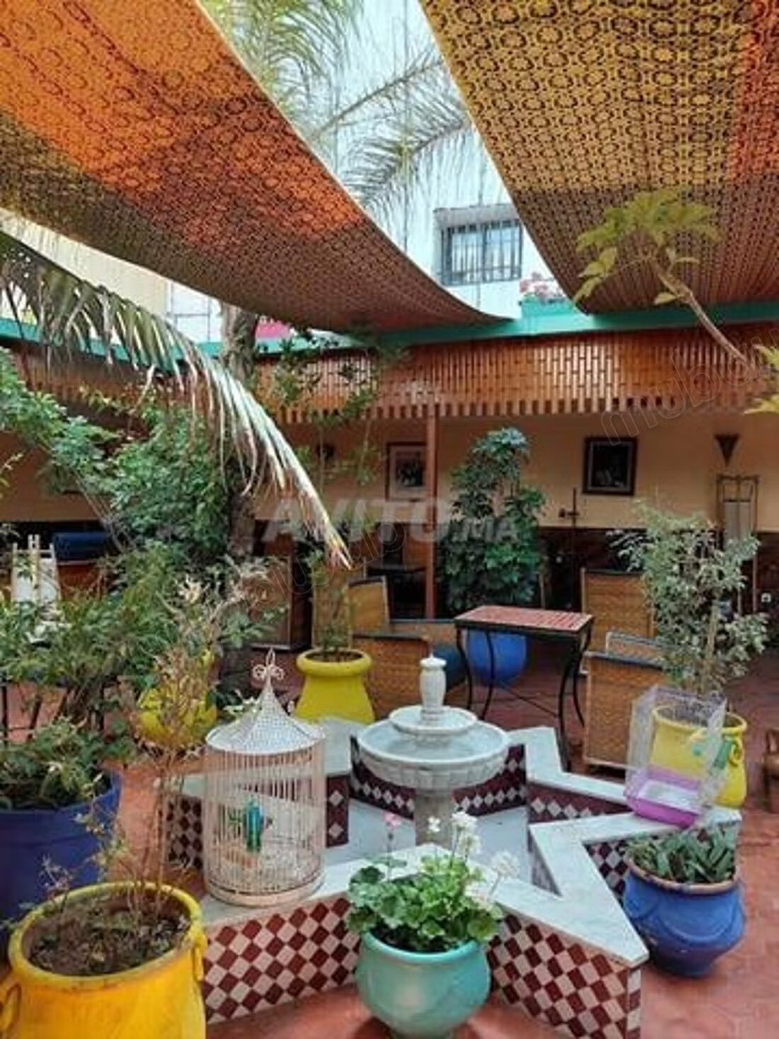 Bureau 400 m² à vendre à Casablanca à Casablanca