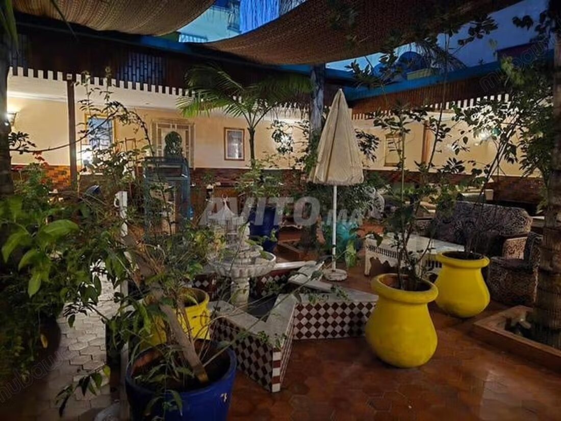مكتب 400 م² للبيع في الدار البيضاء — Photo 9