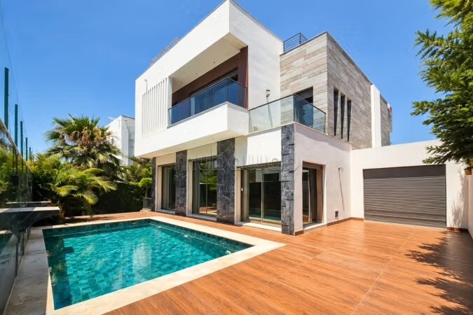 Villa 430 m² à vendre à Casablanca (Dar Bouazza) — Photo 11