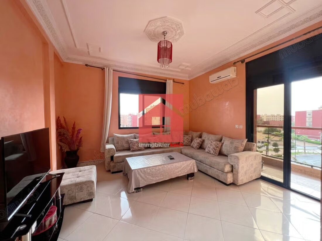 Appartement à vendre à Marrakech – Hay Charaf à Marrakech
