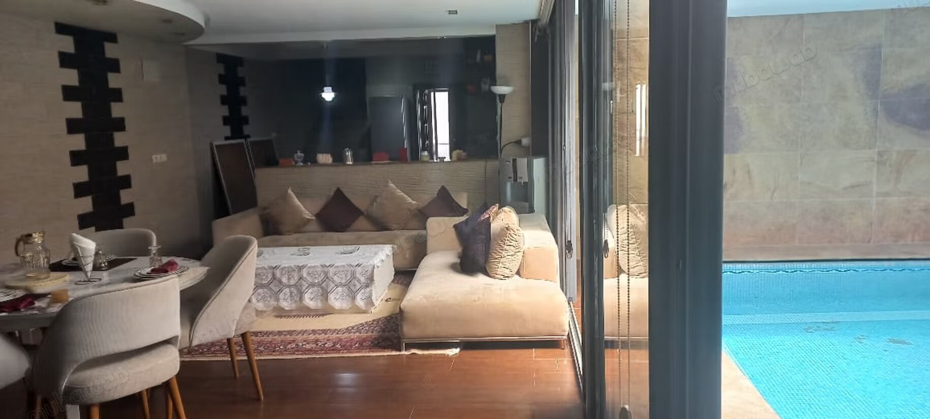 Villa à louer à Ain Diab, Casablanca — Photo 4