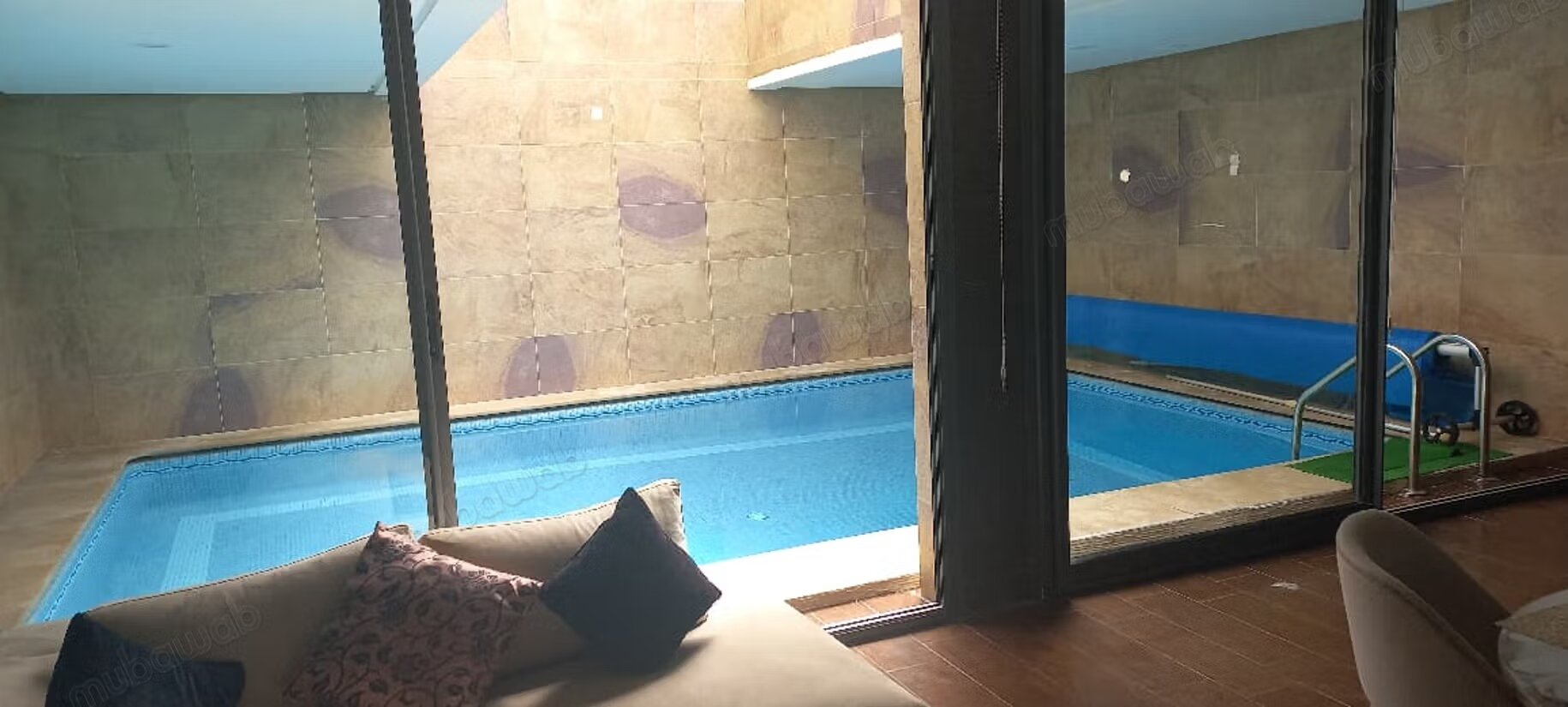 Villa à louer à Ain Diab, Casablanca — Photo 9