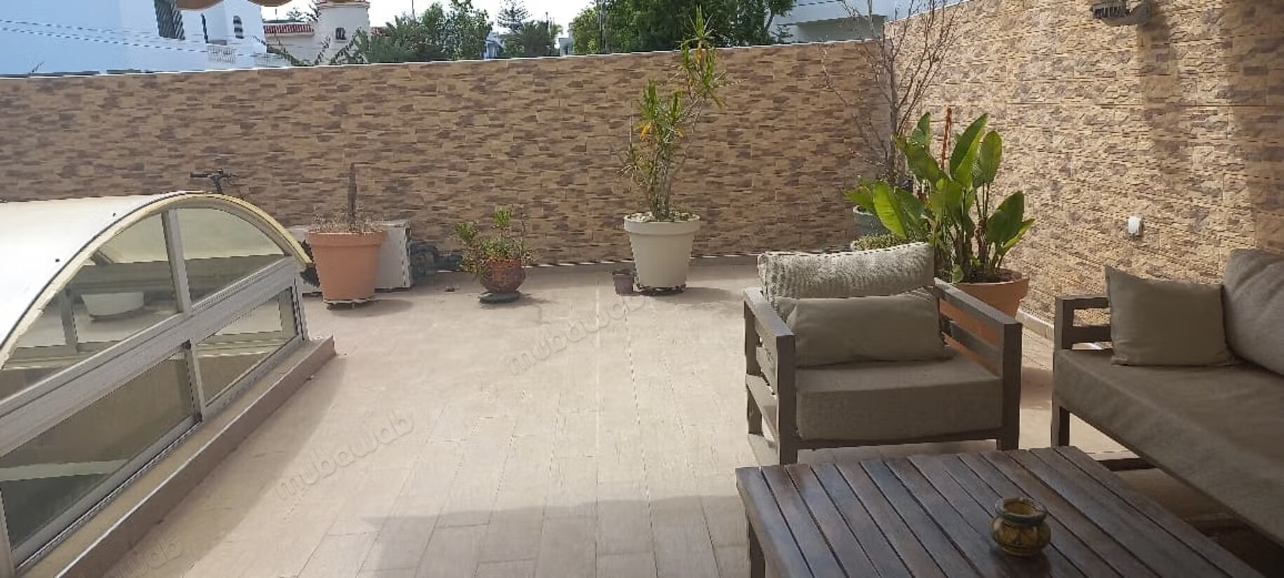 Villa à louer à Ain Diab, Casablanca — Photo 11