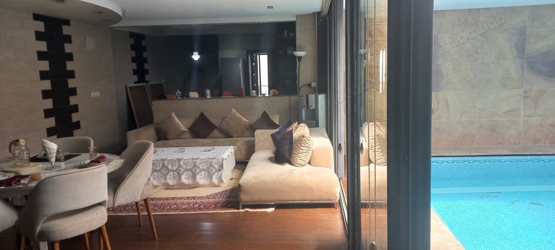 Villa à louer à Ain Diab, Casablanca — Photo 21