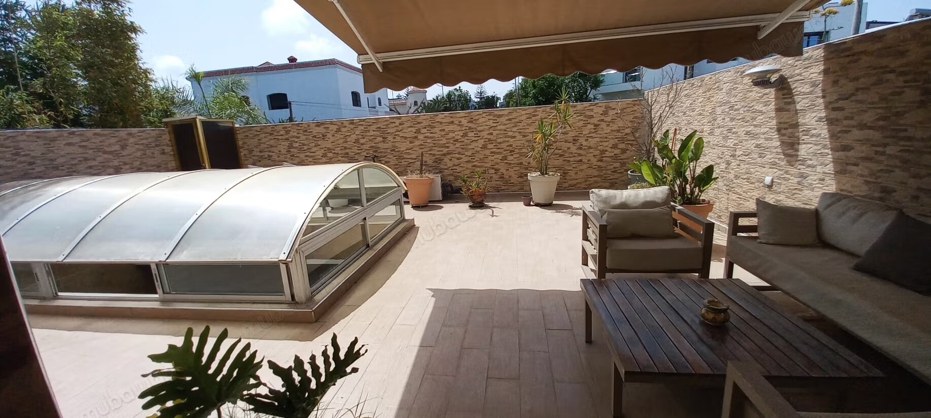 Villa à louer à Ain Diab, Casablanca — Photo 22