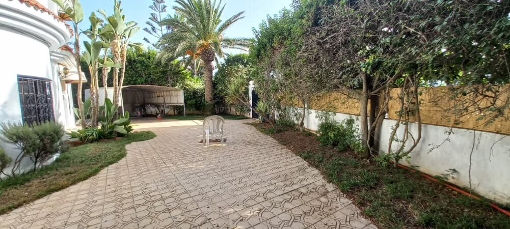 Villa à louer à Ain Diab, Casablanca — Photo 23