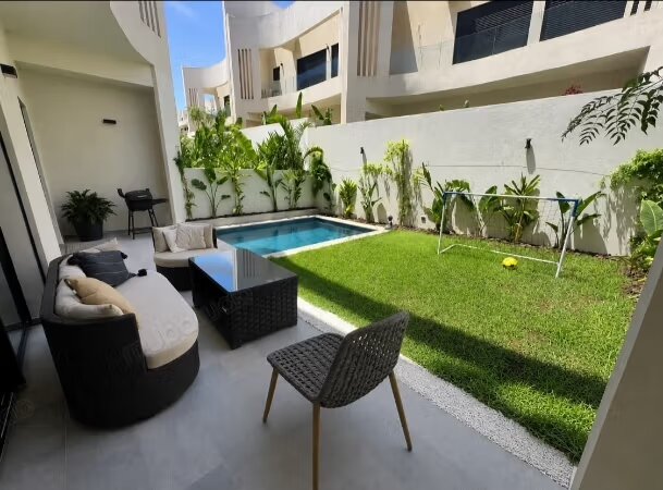 Villa à louer à Ain Diab, Casablanca — Photo 24
