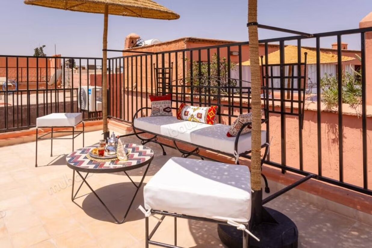 Appartement 2 chambres à vendre à Marrakech — Photo 10