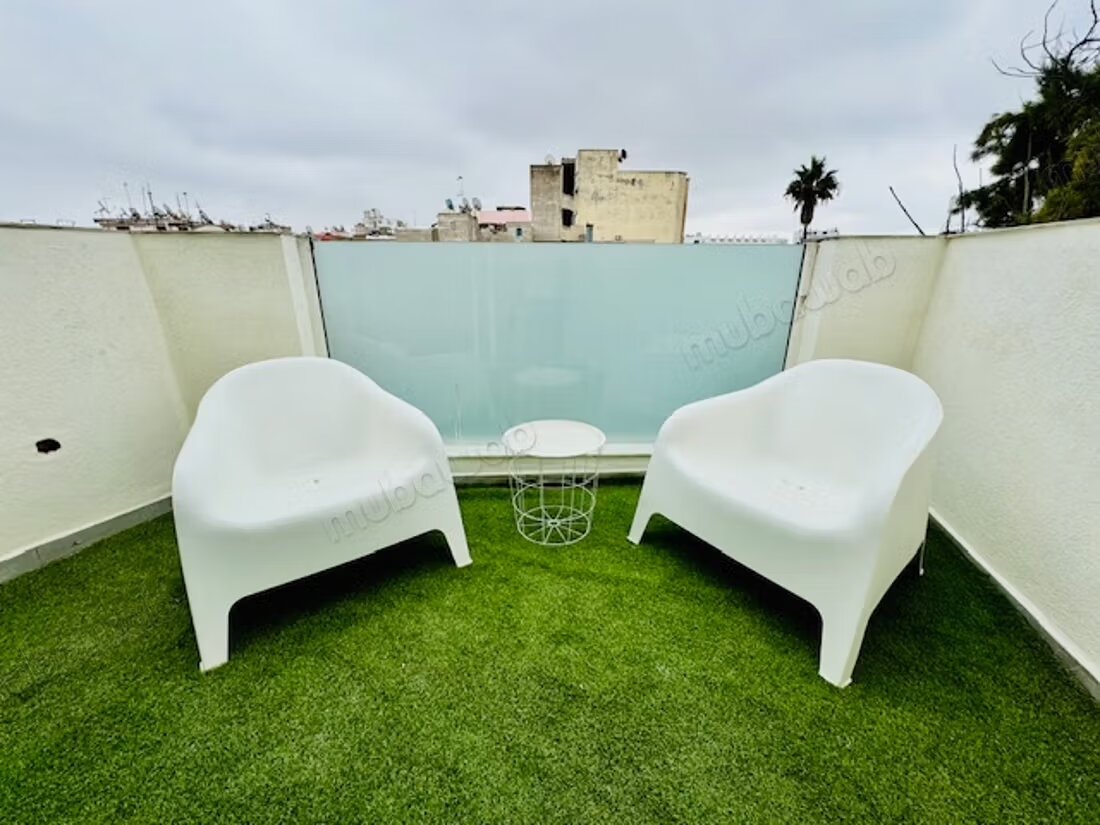 Apartment 200 sqm for rent in Casablanca — Photo 4