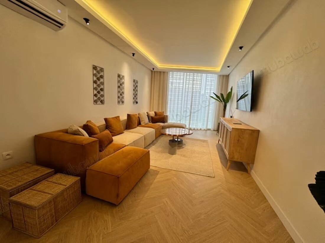 Apartment 200 sqm for rent in Casablanca — Photo 5