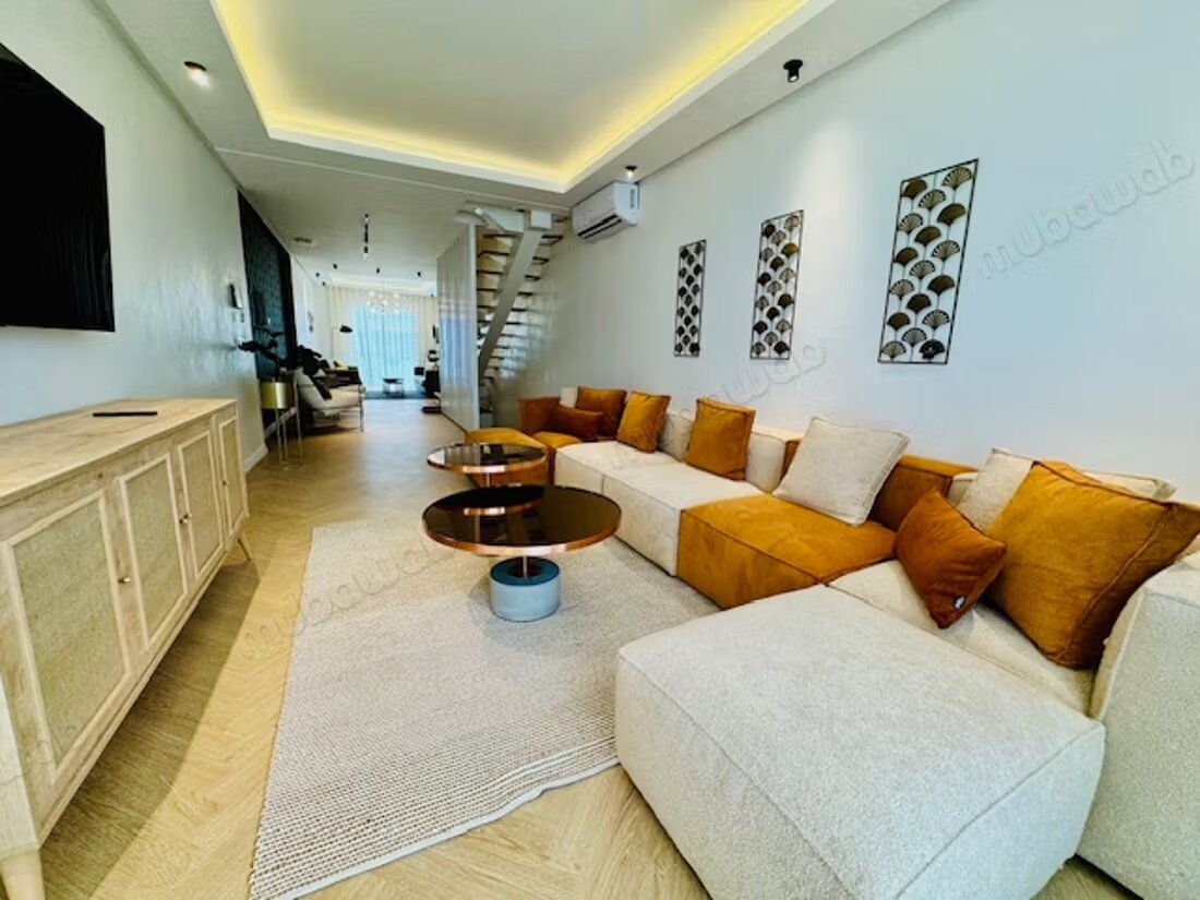 Apartment 200 sqm for rent in Casablanca — Photo 7