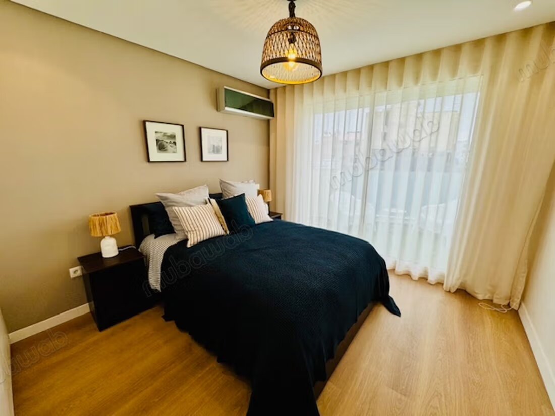 Apartment 200 sqm for rent in Casablanca — Photo 14