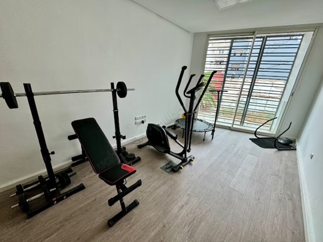 Apartment 200 sqm for rent in Casablanca — Photo 20