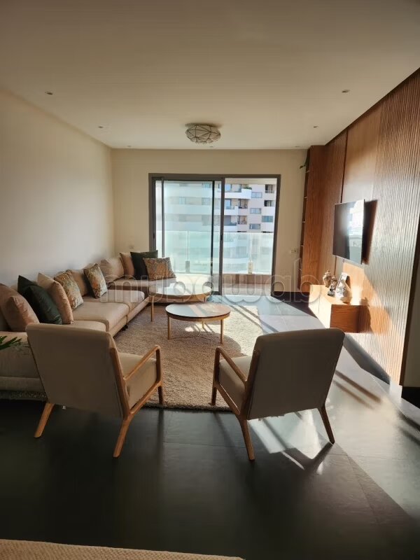 Apartment 200 sqm for rent in Casablanca — Photo 25