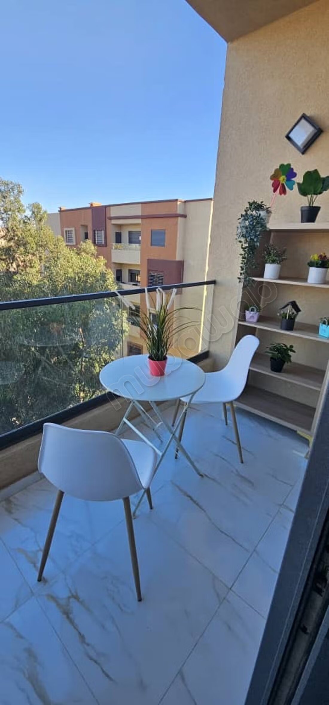 Appartement 82 m² à louer à Marrakech – Guéliz — Photo 8