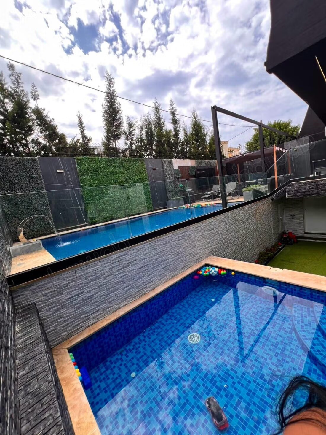 Modern Villa for Sale in Dar Bouazza, Casablanca — Photo 2