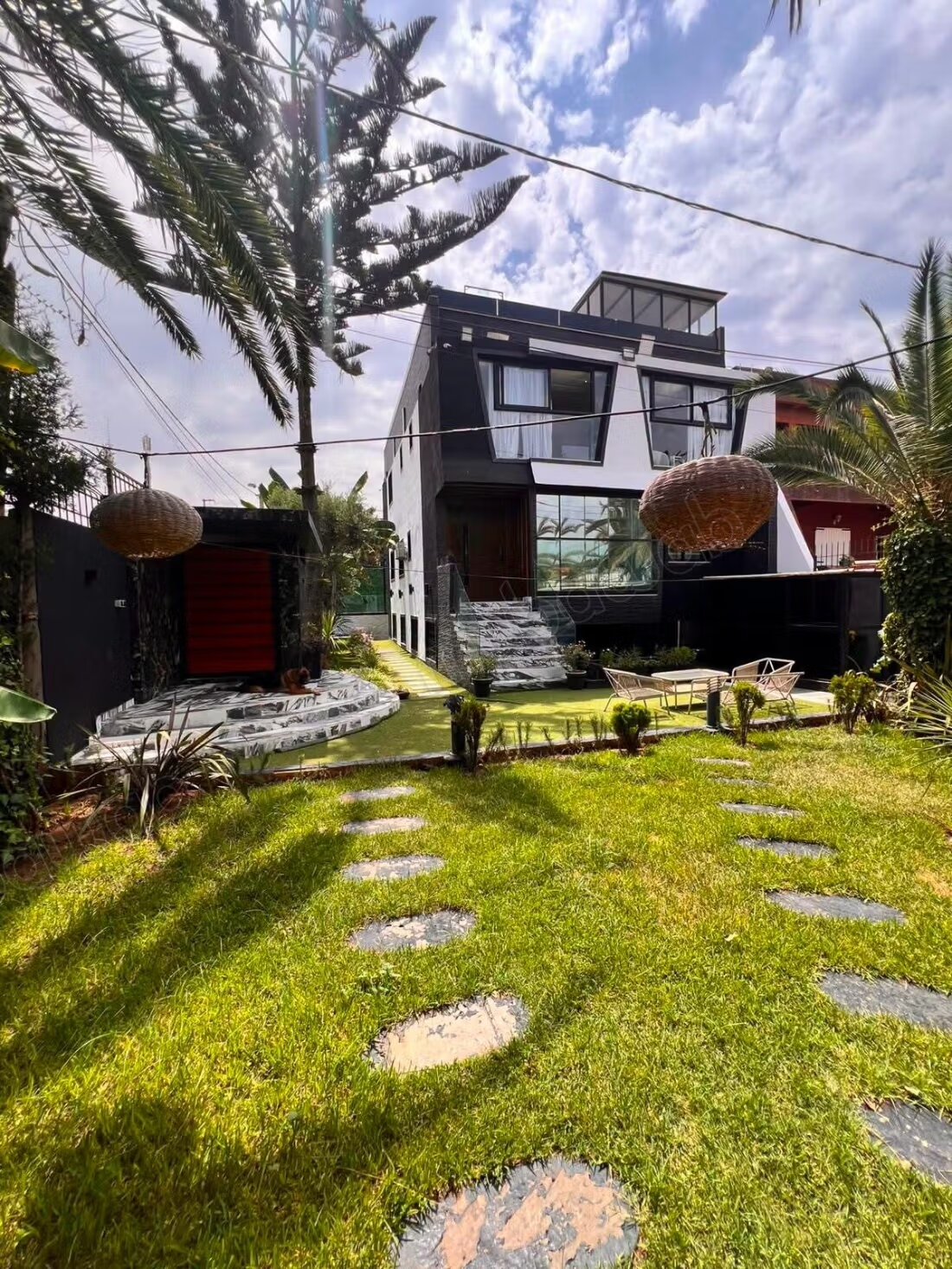 Modern Villa for Sale in Dar Bouazza, Casablanca — Photo 3
