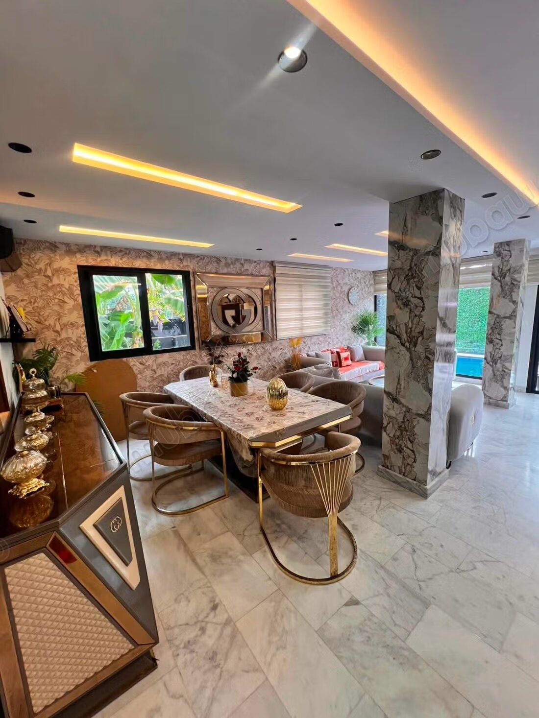 Modern Villa for Sale in Dar Bouazza, Casablanca — Photo 4