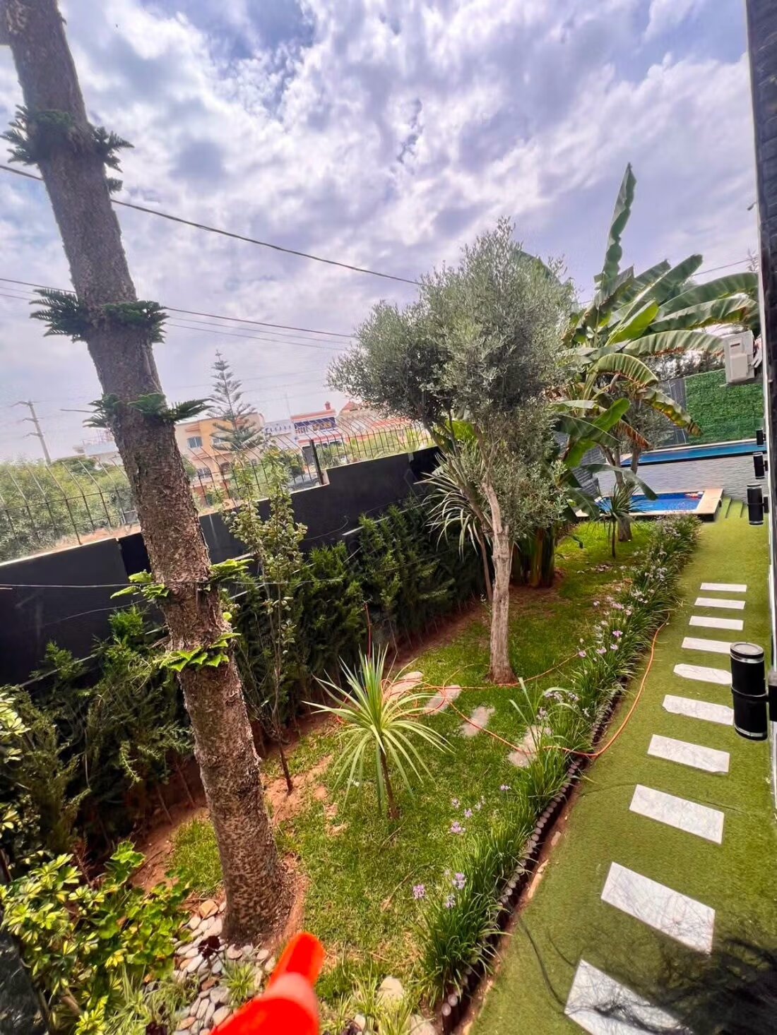 Modern Villa for Sale in Dar Bouazza, Casablanca — Photo 10