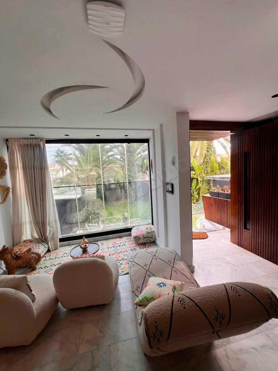 Modern Villa for Sale in Dar Bouazza, Casablanca — Photo 12