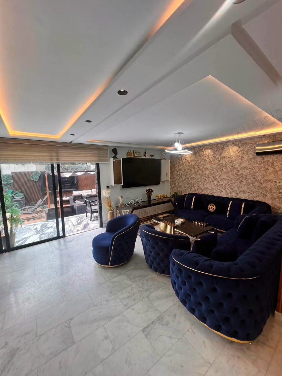 Modern Villa for Sale in Dar Bouazza, Casablanca — Photo 16