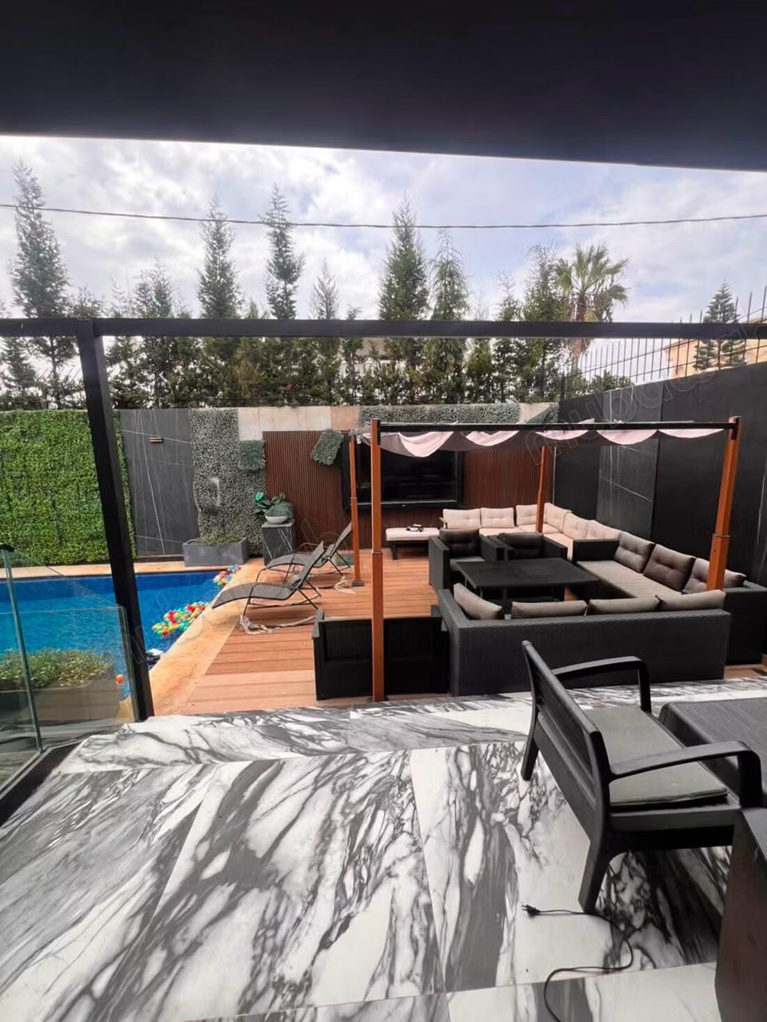Modern Villa for Sale in Dar Bouazza, Casablanca — Photo 25
