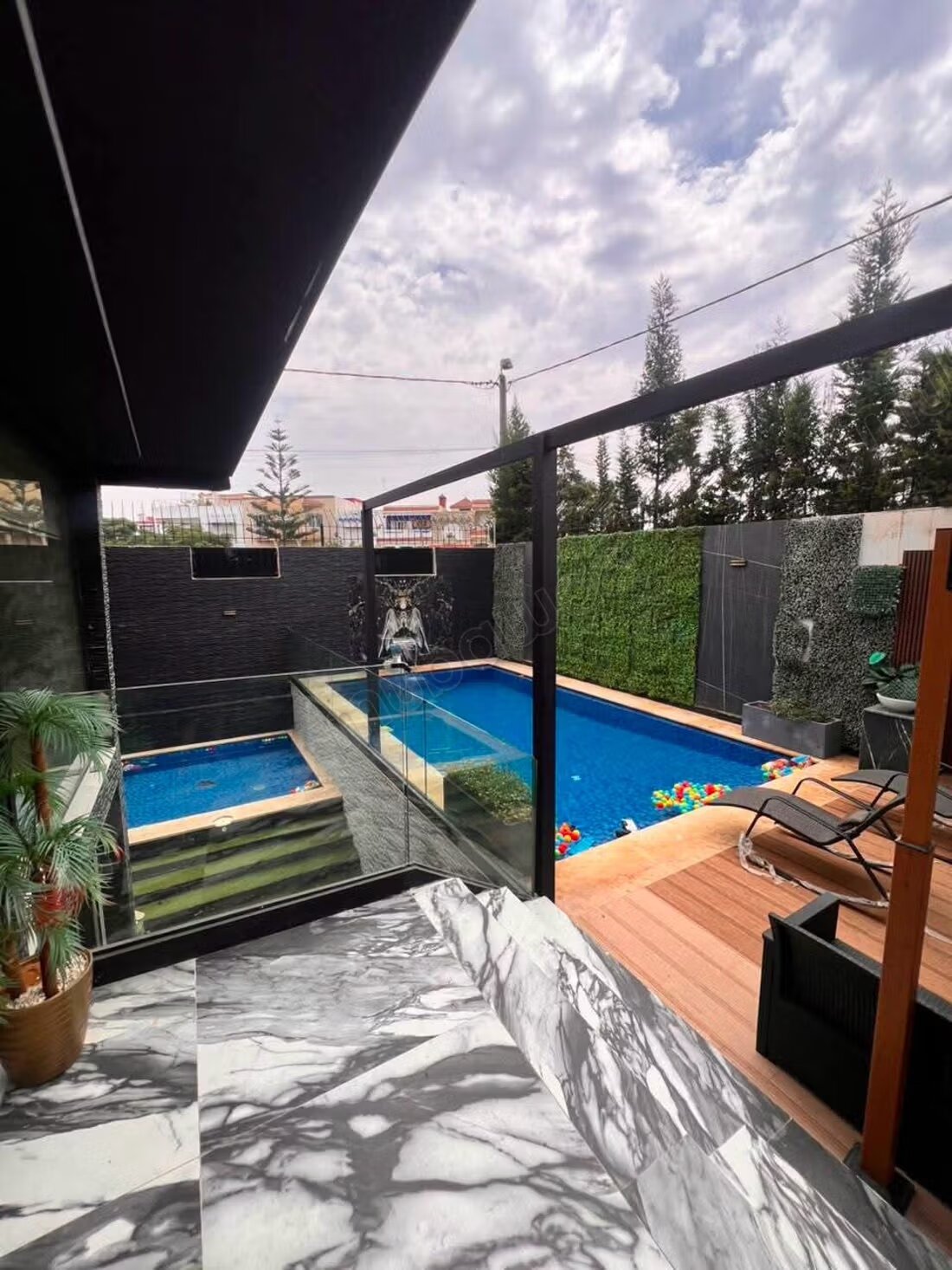 Modern Villa for Sale in Dar Bouazza, Casablanca — Photo 26