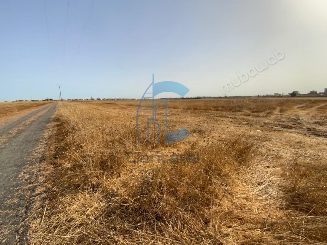 Terrain 11 000 m² à vendre à Casablanca à Casablanca