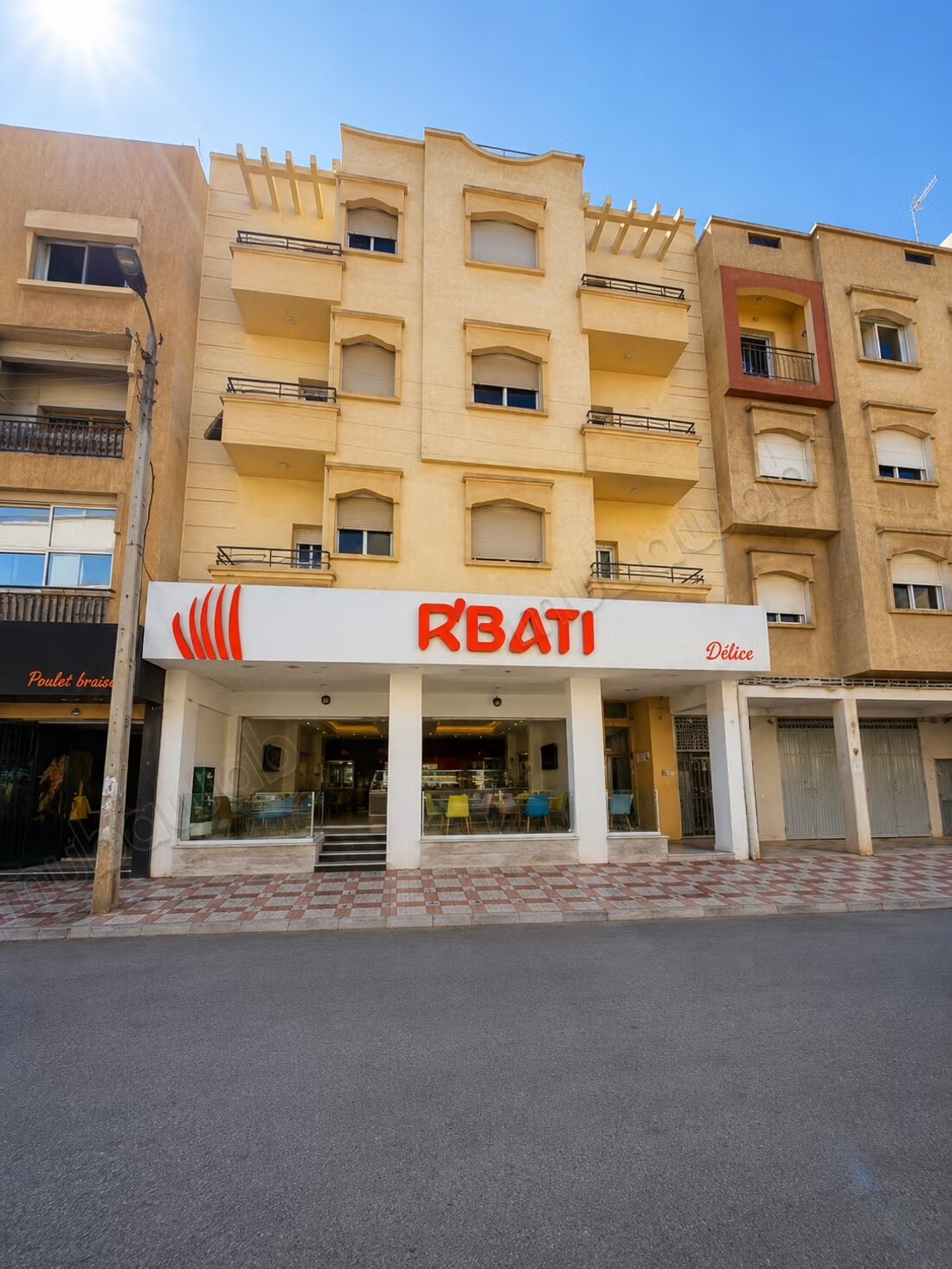 Bureau 470 m² à vendre à Agadir — Photo 4