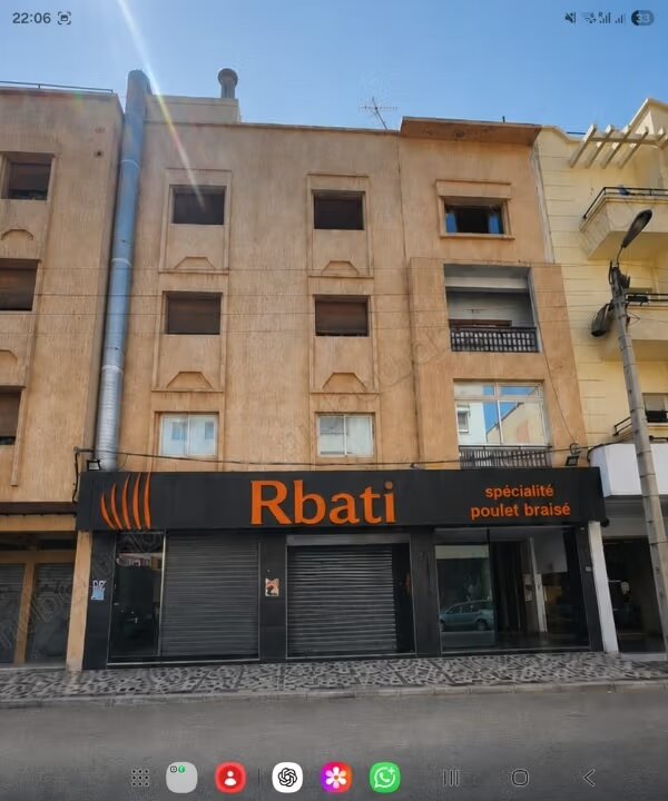 Bureau 470 m² à vendre à Agadir — Photo 12