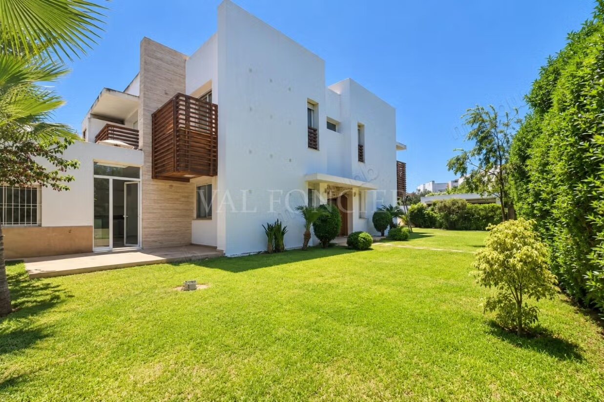 Villa 563 m² à louer à Casablanca - Bouskoura — Photo 3