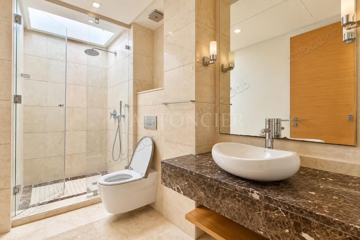 Villa 563 m² à louer à Casablanca - Bouskoura — Photo 8
