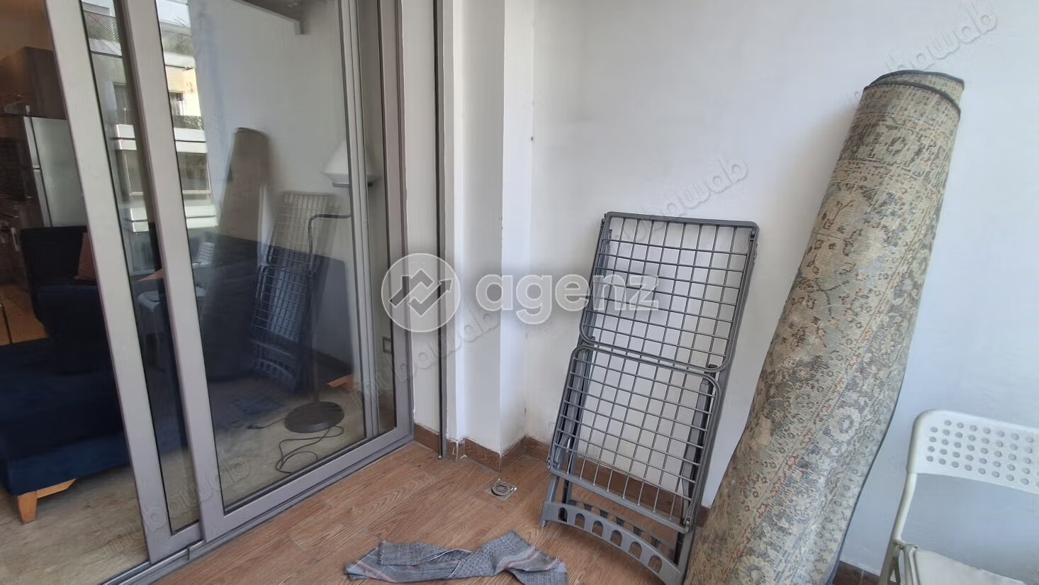 شقة 46 م² للبيع في الدار البيضاء – بلفيدير — Photo 5