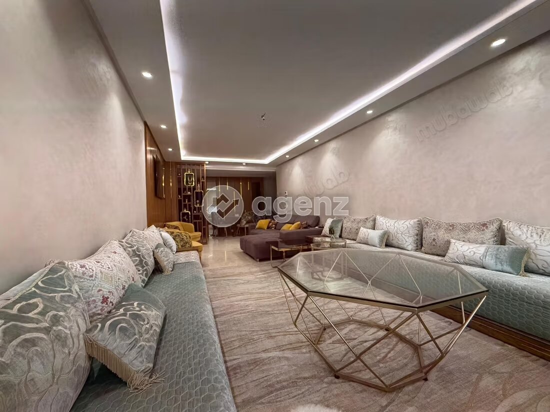 Apartment 121 sqm for sale in Casablanca – Oasis — Photo 12