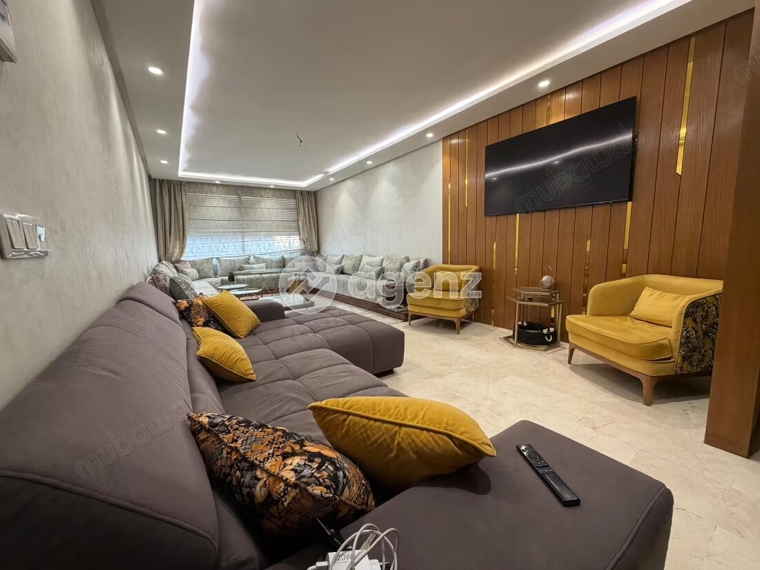 Apartment 121 sqm for sale in Casablanca – Oasis — Photo 17