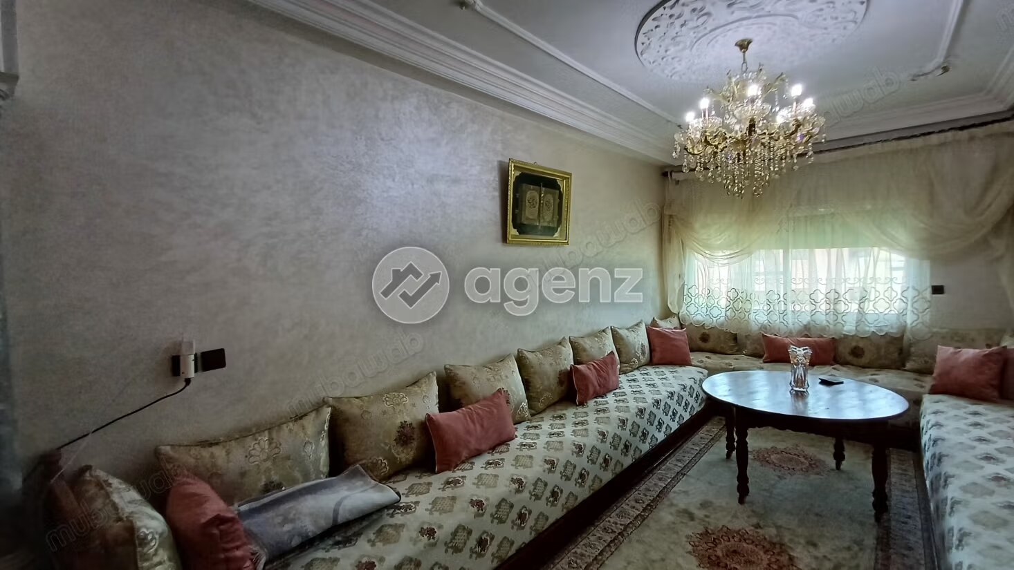 Appartement 106 m² à vendre à Fès – Dhar Mehraz à Fès