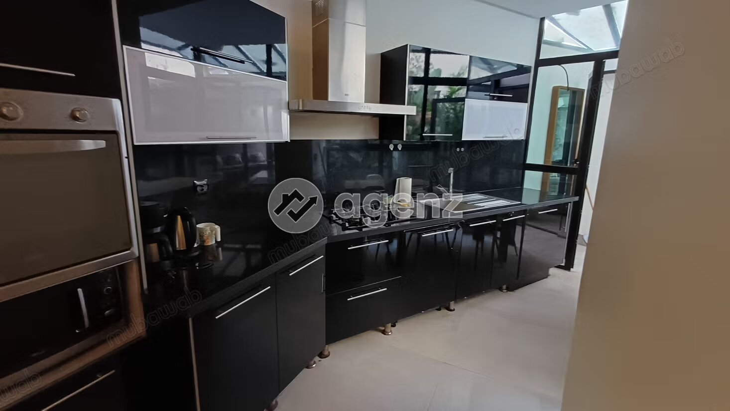 Appartement 175 m² à louer à Casablanca - Racine — Photo 4