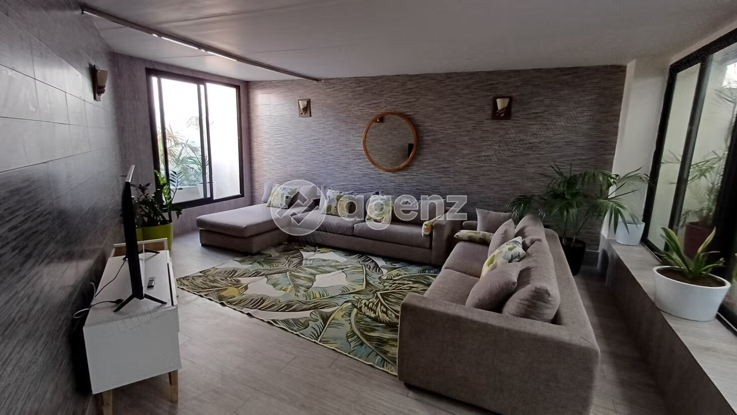 Appartement 175 m² à louer à Casablanca - Racine — Photo 9