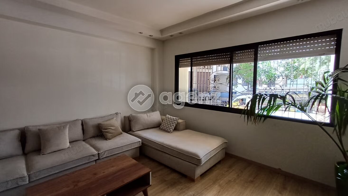 Appartement 175 m² à louer à Casablanca - Racine — Photo 15