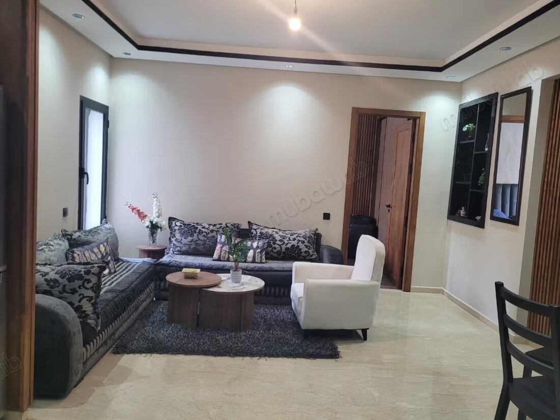 Studio 50 m² à louer à Casablanca – Les Hôpitaux — Photo 3