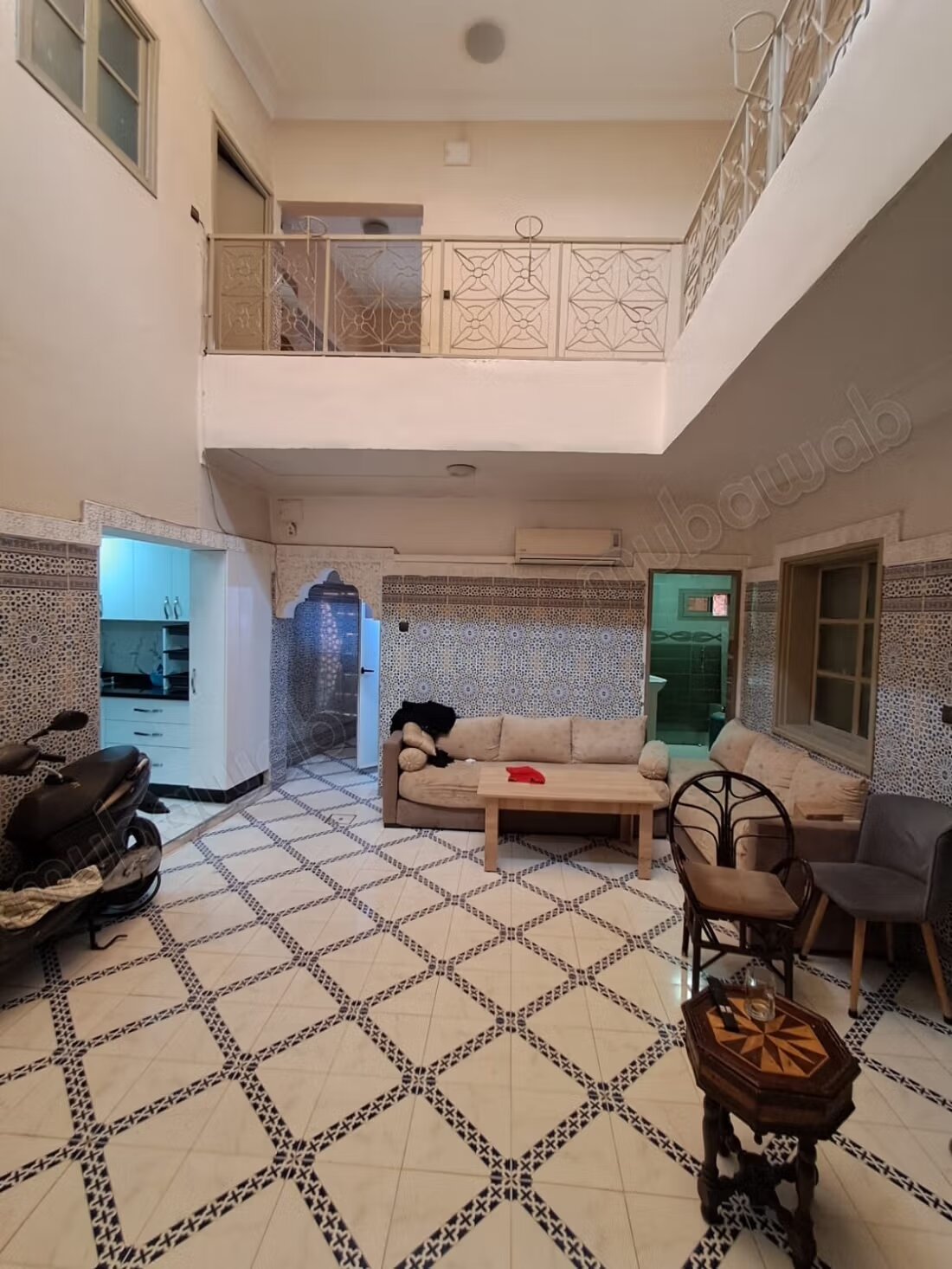 Riad for sale in Marrakech (Sidi Ben Slimane) — Photo 2