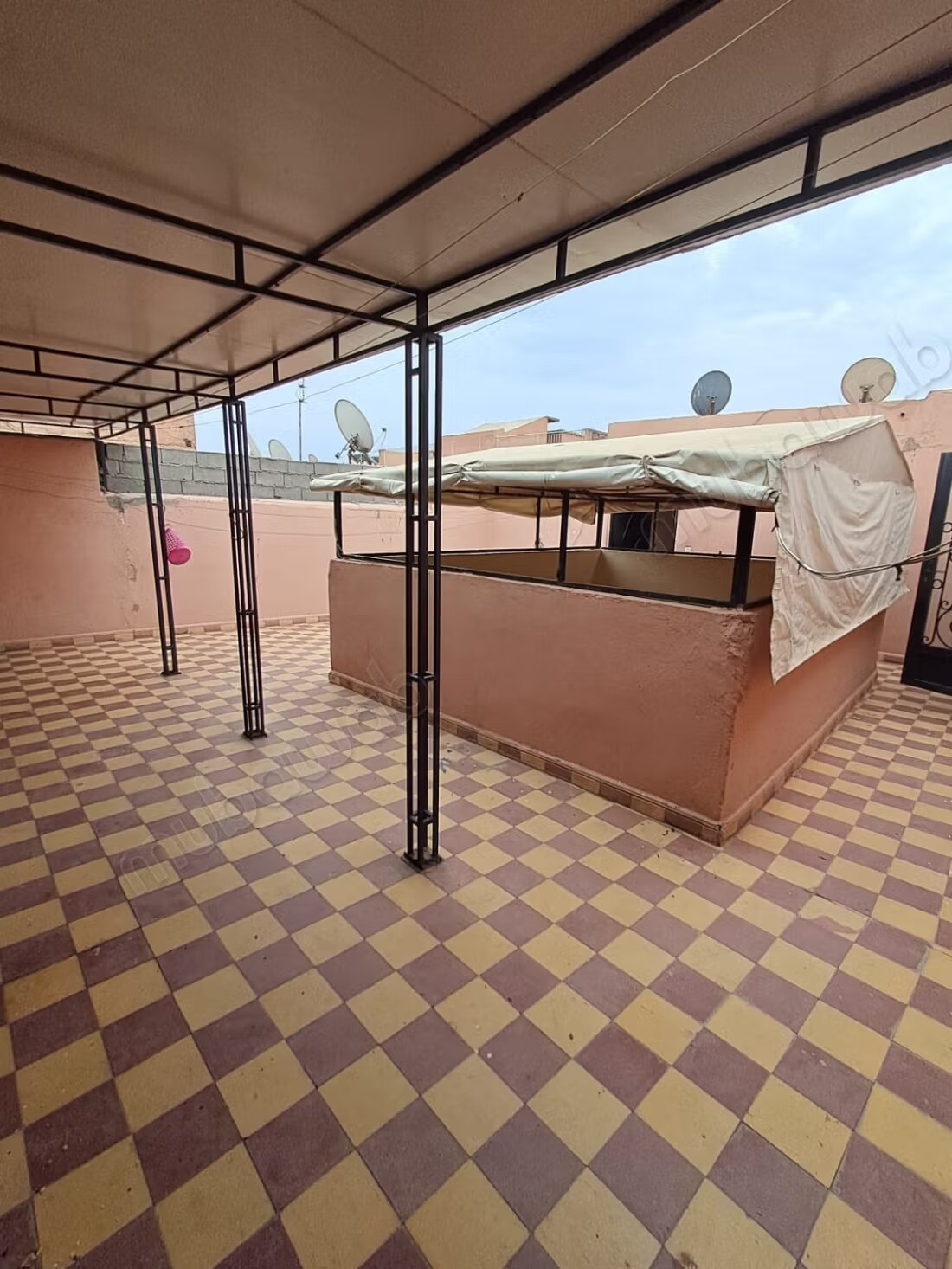 Riad for sale in Marrakech (Sidi Ben Slimane) — Photo 3
