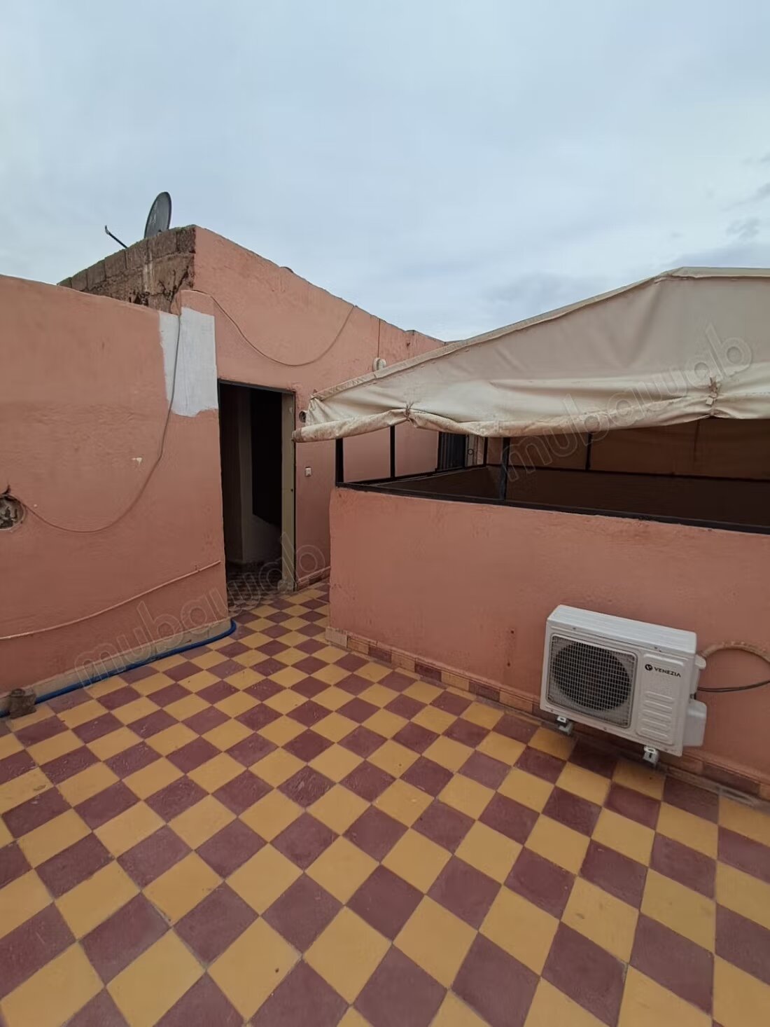 Riad for sale in Marrakech (Sidi Ben Slimane) — Photo 10